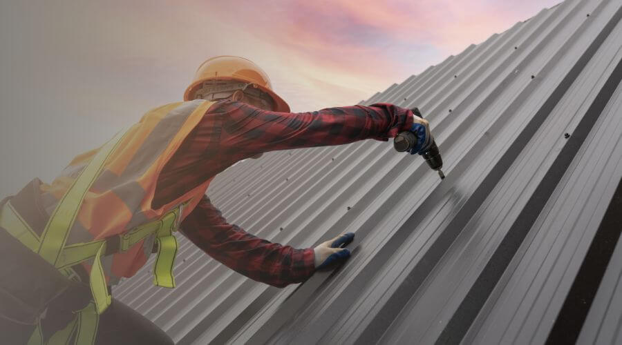 Expert new roof installation services in Emerson, GA